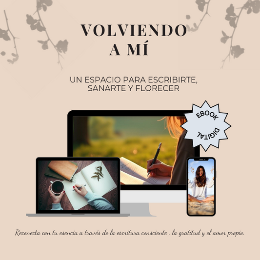Tu diario de escritura y autoconocimiento